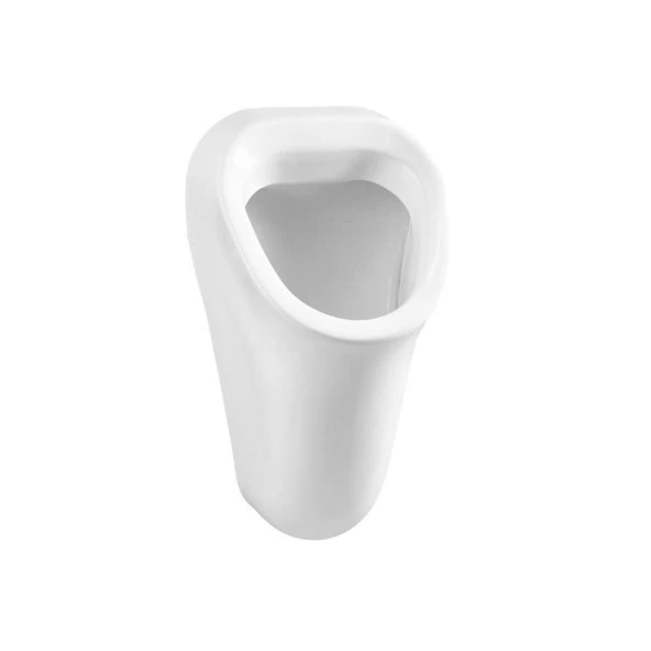 VitrA Arkitekt Beyaz Arkadan Su Girişli Pisuvar 6201L003-0199 ürün görseli 1