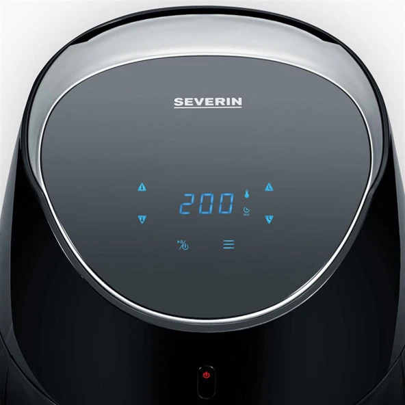 Severin FR 2445 Airfryer XXL - Resim 2