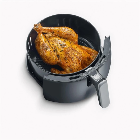 Severin FR 2445 Airfryer XXL - Resim 3