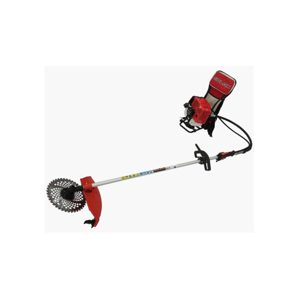 Solax Bg520 Benzinli Sırt Tırpan ürün görseli 1