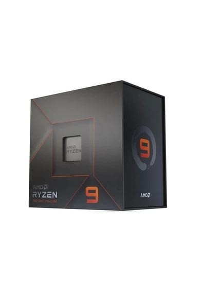 Amd Ryzen 9 7950x 4.5 Ghz 16 Çekirdek 80mb Cache Am5 Soket 5nm Işlemci Kutulu Box ürün görseli 1