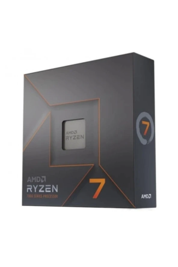 Amd Ryzen 7 7700x 4.50ghz 40mb Am5 Box ürün görseli 1