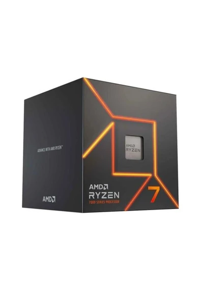 Amd Ryzen 7 7700 3.80ghz 40mb Am5 Box ürün görseli 1