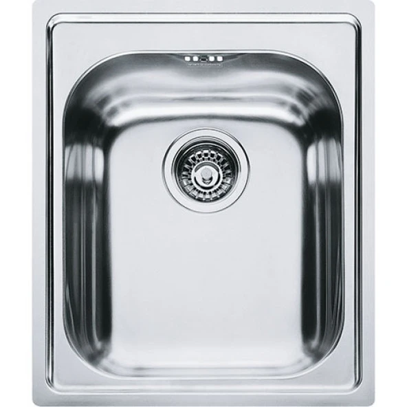 Franke Armonia AMX 610 Inox Eviye ürün görseli 1