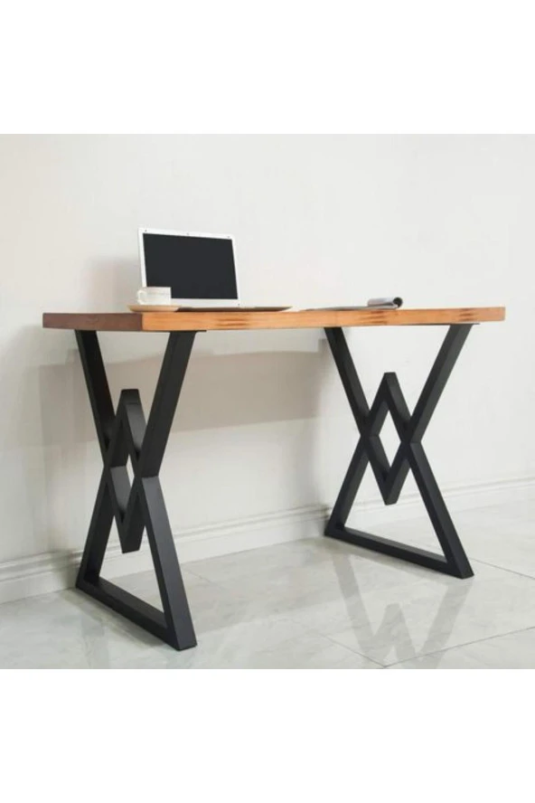Dekoratif Çalışma Masası (120*80*75 cm) ürün görseli 1