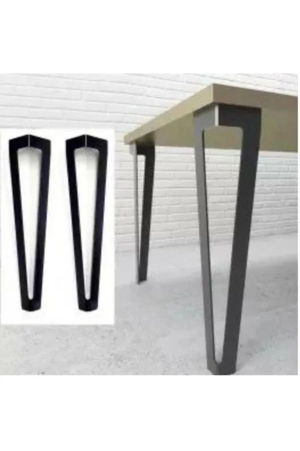 Masa Ayağı Metal Masa Ayağı(1ADETTİR) ürün görseli 1