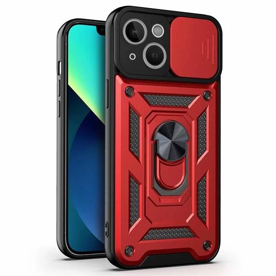 Vendas Apple iPhone 13 Kılıf Zore Vega Kapak ürün görseli 1