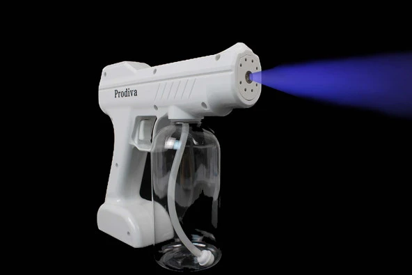 Prodiva Kablosuz Işıklı Dezenfektan Tabancası 800 ml - Resim 2