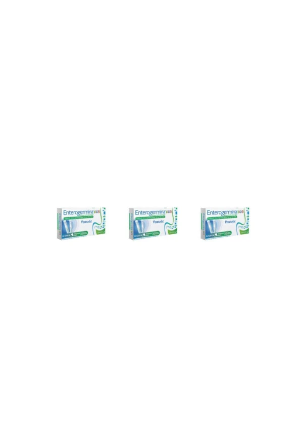 Enterogermina Kids(Çocuk) Probiyotik 5 Ml 20 Flakon 3 Kutu ürün görseli 1