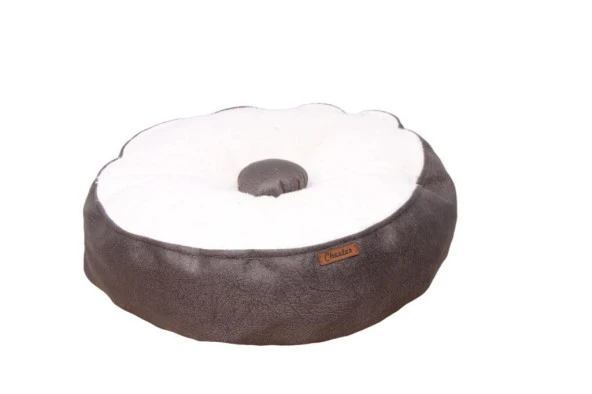 Chester Pool (XL) Yıkanabilir Yatak 60cm Gri ürün görseli 1