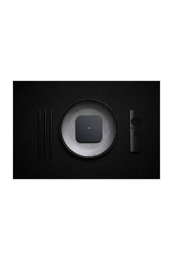 Xiaomi Mi Box S 4K Android TV Box - Resim 6
