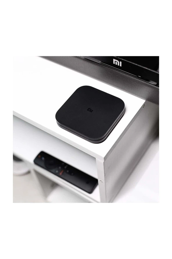 Xiaomi Mi Box S 4K Android TV Box - Resim 8