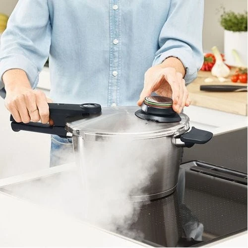 Fissler Vitavit® Premium 4.5 Litre Düdüklü Tencere - Resim 11