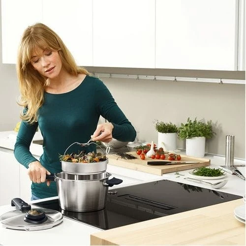 Fissler Vitavit® Premium 4.5 Litre Düdüklü Tencere - Resim 8
