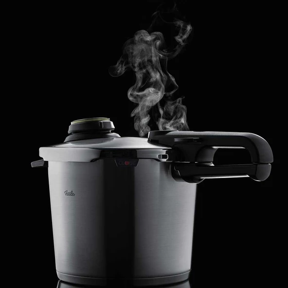 Fissler Vitavit® Premium 4.5 Litre Düdüklü Tencere - Resim 7