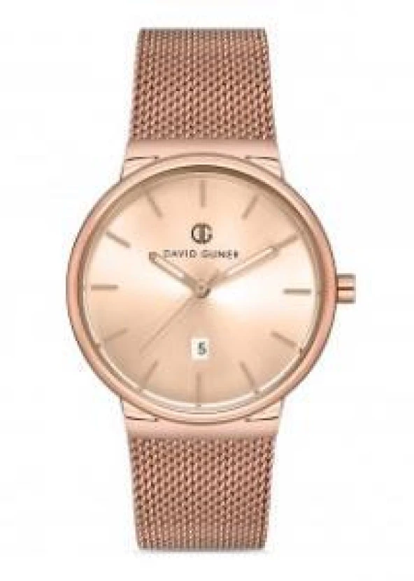 David Guner Kadın Kol Saati DG-8204LC-C5 240052098D23G ürün görseli 1