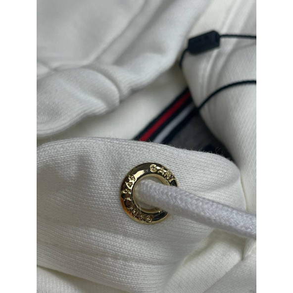 GANT REGULAR FİT, ORJİNAL KAPŞONLU SWEATSHIRT    M BEDEN - Resim 4