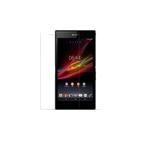 Sony Xperia Z Kırılmaz Cam Sony Xperia Z Uyumlu Ekran Koruyucu Cam 8H / 9H 0.22mm ürün görseli 1