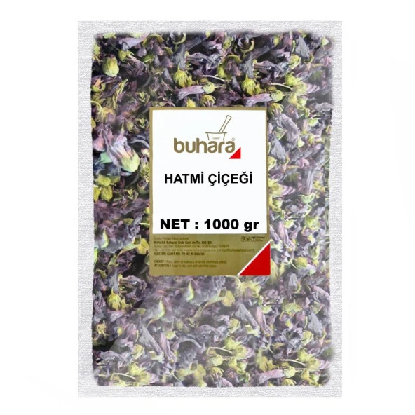 BUHARA HATMİ ÇİÇEĞİ 1000 GR ürün görseli 1
