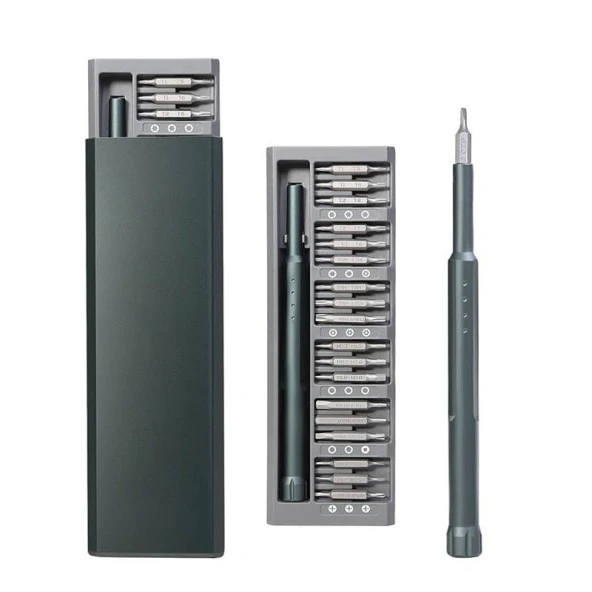 Prolink PB-007 72 Parça Tornavida Bits Set ürün görseli 1
