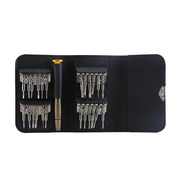 Prolink PB-004 22 Parça Tornavida Bits Set ürün görseli 1