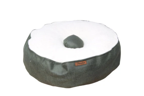 Chester Pool (M) Yıkanabilir Yatak 40cm Yeşil ürün görseli 1