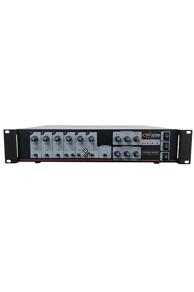 TS-200T 200 Watt Echo Phantomlu Anfi ürün görseli 1