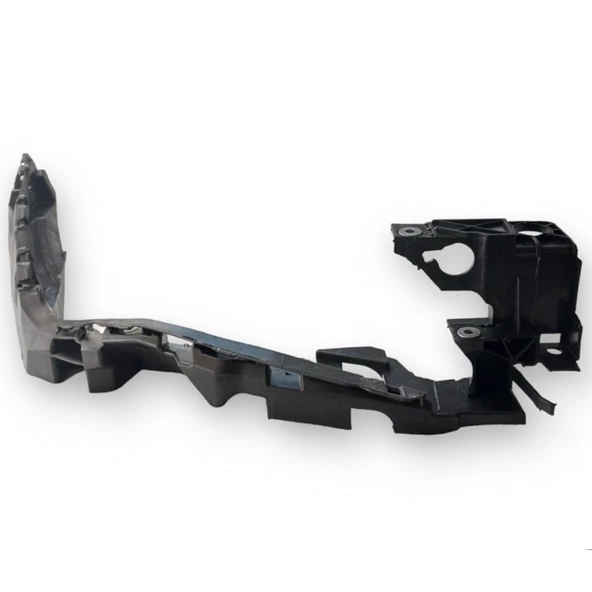 Seat Leon 3 2013-2016 Ön Tampon Sağ Far Çamurluk Braketi 5F0807572B ürün görseli 1