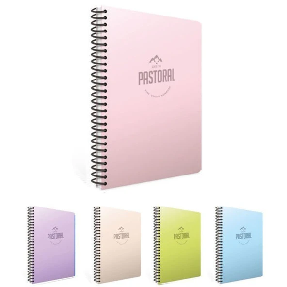 Gıpta Pastoral Sp.Plastik Kapak Defter A4 200 Yp.çiz. ürün görseli 1