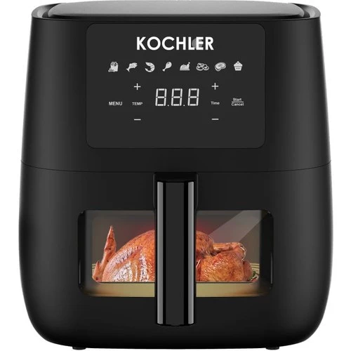Kochler Airfryer 6 lt Yağsız Fritöz ürün görseli 1