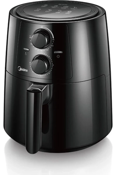 Midea Airfryer MF-TN35A2 3.5 lt Yağsız Fritöz ürün görseli 1