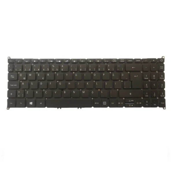 Acer Aspire SF315-41, SF315-51, SF315-52 Klavye ürün görseli 1