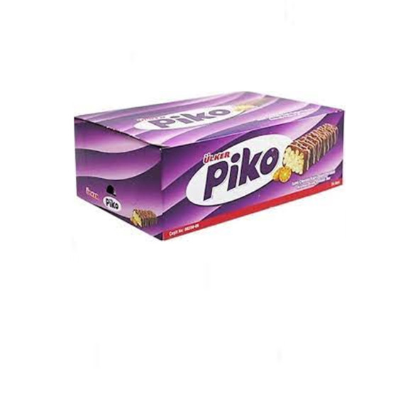 Ülker Piko Sütlü Çikolata 18 g x 24 ürün görseli 1