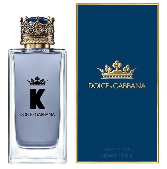 Dolce Gabbana K EDT 100 ml Erkek Parfüm ürün görseli 1