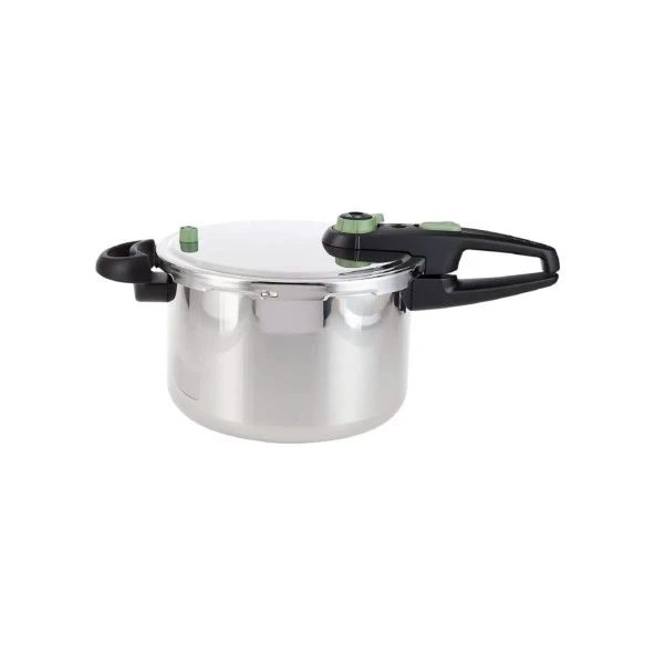 Tefal Sensör Düdüklü Tencere 6lt - Resim 2