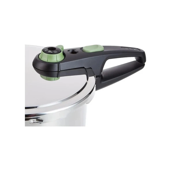 Tefal Sensör Düdüklü Tencere 6lt - Resim 4