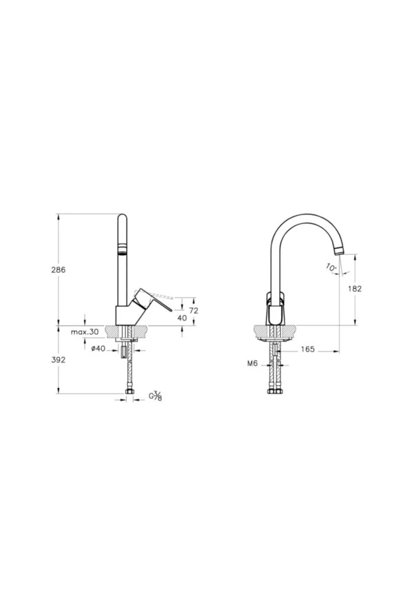 Artema Win S A42578 Mutfak Bataryası - Resim 2