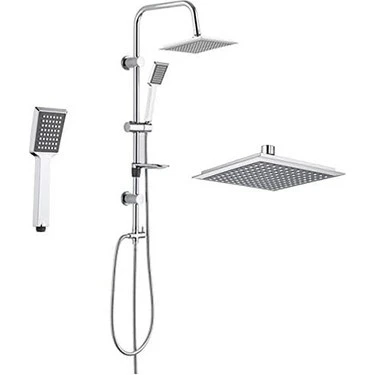 Tema 53260 Rain Pratik 1F Duş Kolonu ürün görseli 1