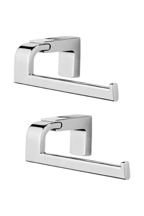 Tema Premium Kapaksız Kağıtlık 71010 2 Li Set ürün görseli 1