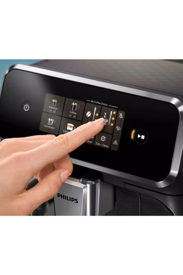 Philips 2300 Serisi EP2331/10 Tam Otomatik Espresso Makinesi ürün görseli 1