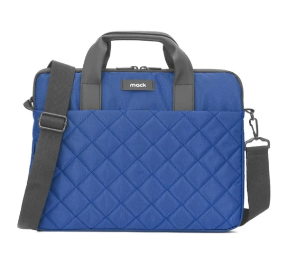Mack Notebook Çantası 14.1 inç Mcc-902 Lacivert 28x36 cm ürün görseli 1