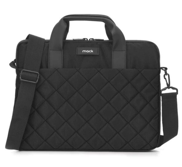 Mack Notebook Çantası 14.1 inç Mcc-902 Siyah 28x36 cm ürün görseli 1