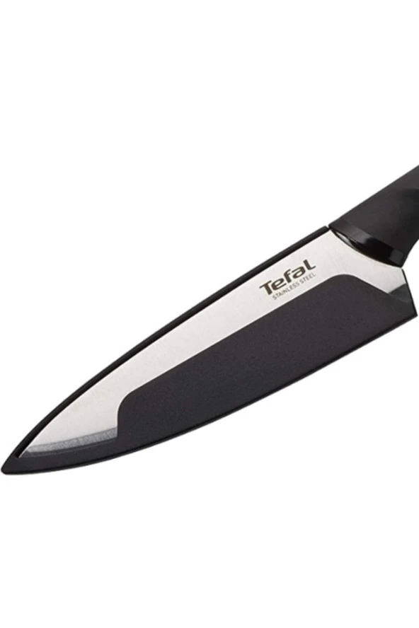 Comfort 20 Cm Şef Bıçağı, Siyah, Paslanmaz Çelik - Resim 2