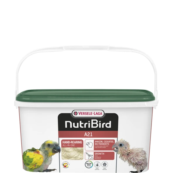 Versele Laga Nutrıbırd A21 Elle Yetiştirme Maması 3kg ürün görseli 1