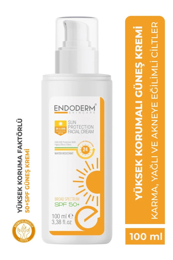 ENDODERM 50 SPF GÜNEŞ KORUYUCU SPREY ürün görseli 1