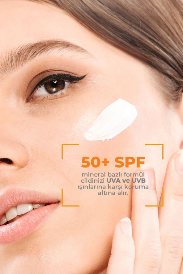 ENDODERM 50 SPF GÜNEŞ KORUYUCU SPREY - Resim 2