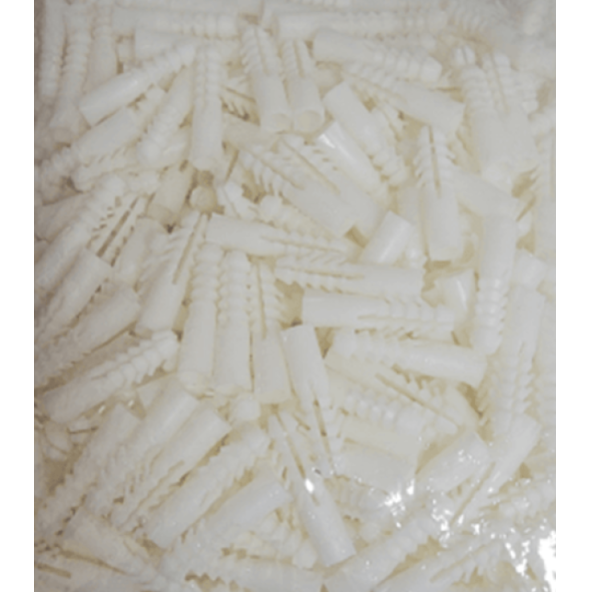 Plastik Dübel 10 mm (50 Adet) ürün görseli 1