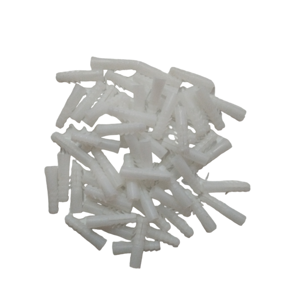 Plastik Dübel 10 mm (50 Adet) - Resim 3