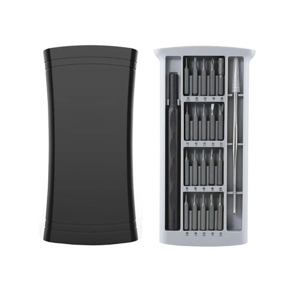 Prolink PB-003 22 Parça Tornavida Bits Set ürün görseli 1