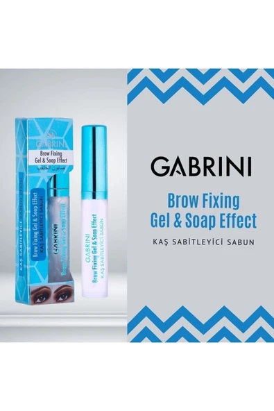 Gabrini Kaş Sabitleyici Sabun - Resim 2